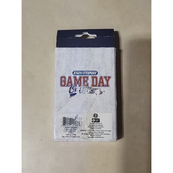 Game Day University of Kentucky Wildcats Poker Playing Cards Deck  NCAA CATS New - Picture 3 of 3